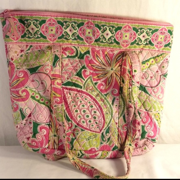 Vera Bradley Tote Bag - Picture 3 of 5